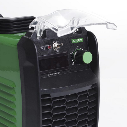 Зварювальний апарат інверторний MMA-300 20-300А ел.5мм 3+2м APRO Житомир - изображение 6