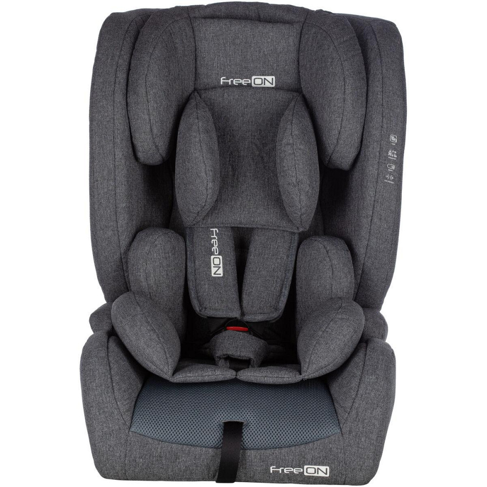 Автокресло FreeON Modus i-size 76-150 см, grey Киев - изображение 3