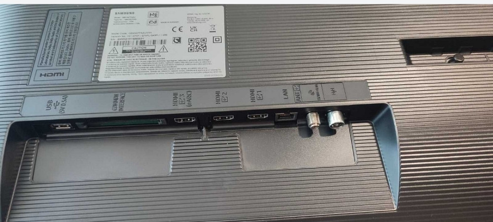 Samsung QE55Q7F / 55Q7F Телевізор Самсунг 55 Київ - фото 1