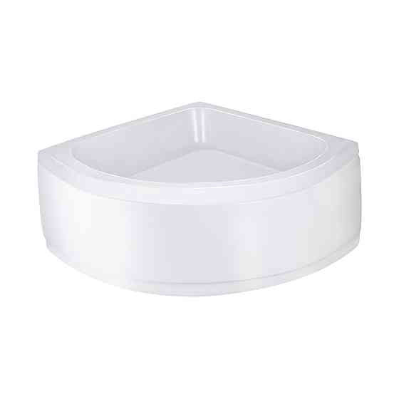 Душовий піддон Lidz KAPIELKA ST80x80x26 з панеллю Київ
