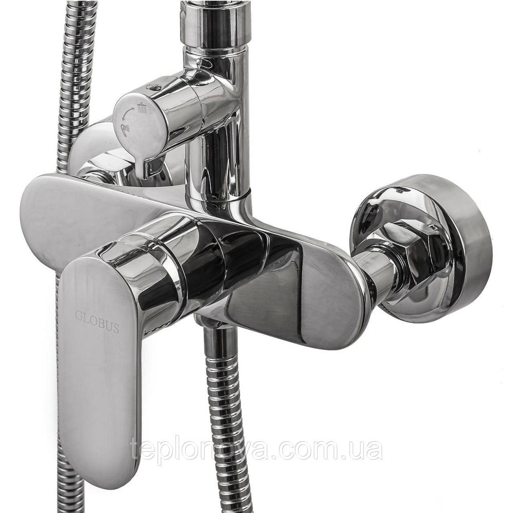 Душова система Globus Lux ONTARIO GLO-0005 Чернівці - фото 5