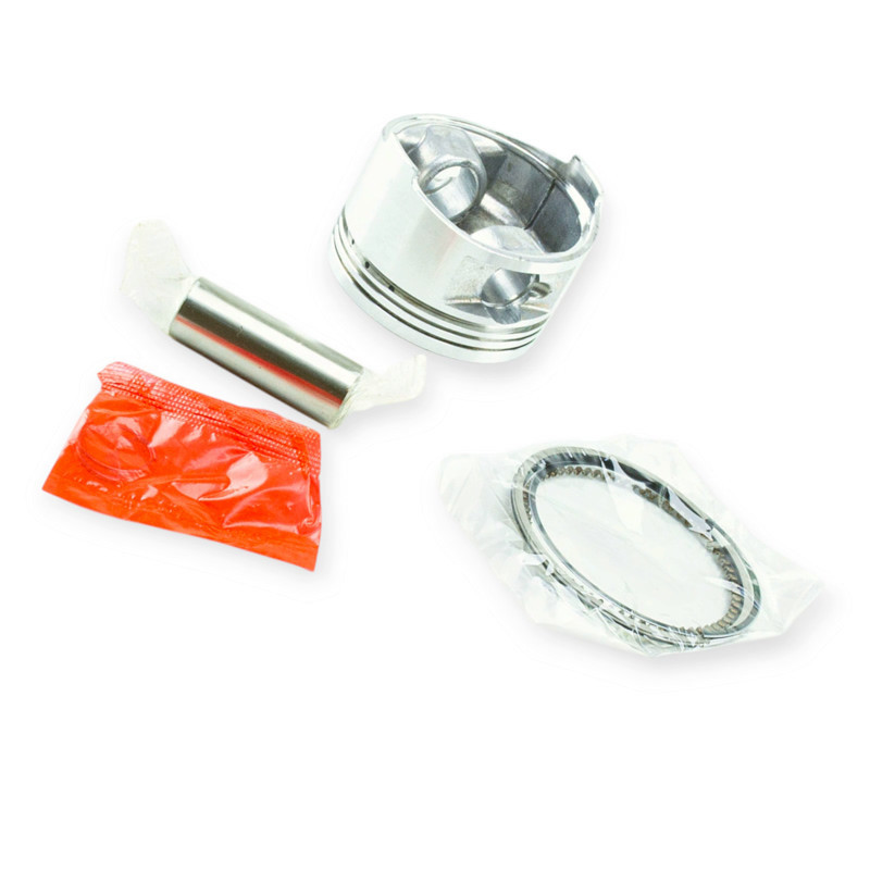 Поршень скутер 4 т китай -150CC d=57,4 std комплект Мукачево - изображение 1