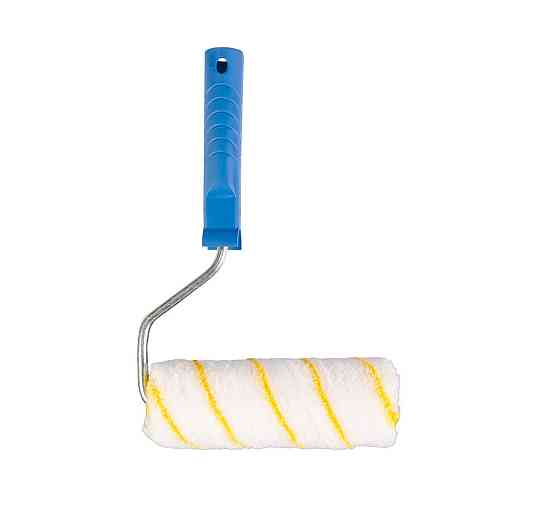 Валик малярський MASTERTOOL Girpaint 48/180/11 мм Ø 8 мм з ручкою 92-5203-P Коломия