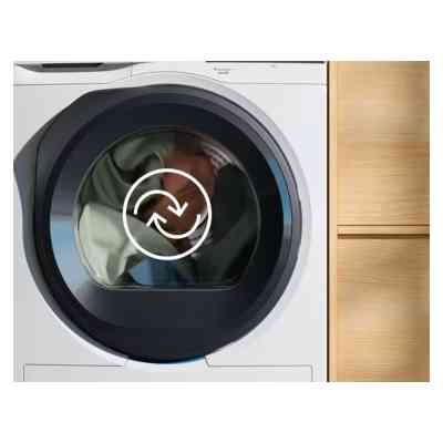 Сушильна машина Electrolux EW6D283YU Вінниця