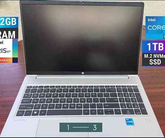 Ноутбук: HP PROBOOK 450 G8 15.6" 16Gb. i5 11Gen 256SSD. Київ