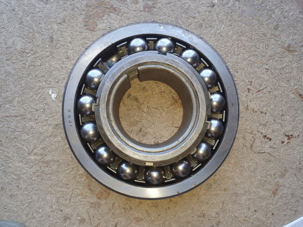 Подшипник 11318. 90*215*47/71 мм. ГПЗ. Харьков - изображение 1