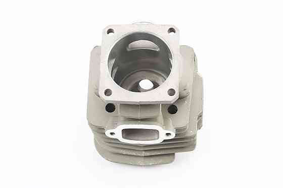 Циліндр к-кт (цпг) MS-360 48mm (палець 10mm) "чорний" Тип 1 Бершадь