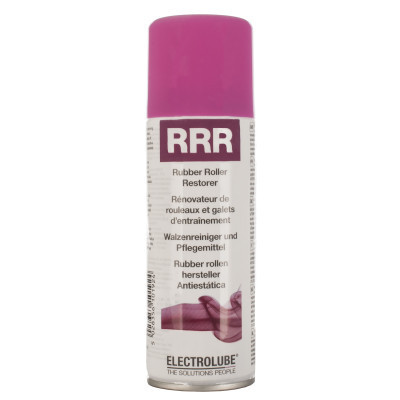 Рідина для очистки гумових валів RRR250ML (спрей) ELECTROLUBE Electrolube (CS-PCR-RRR250ML) Вінниця - фото 1