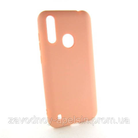 ZTE Blade A7 Чехол Силиконовый Colorful (женский) Одесса - изображение 1