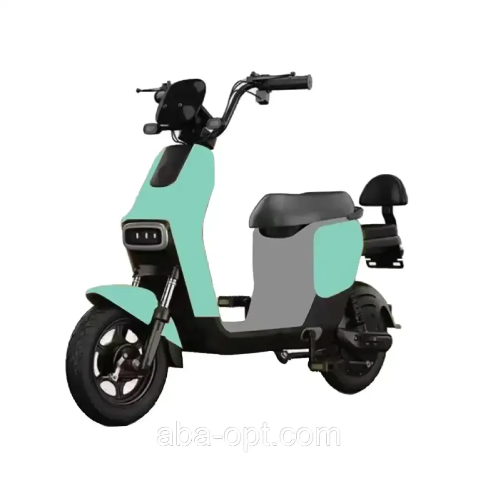 Электроскутер FLY FORTE 600W- 60V-20Ah шины 14«/14» дешево купить оптом в интернете Одесса - изображение 5