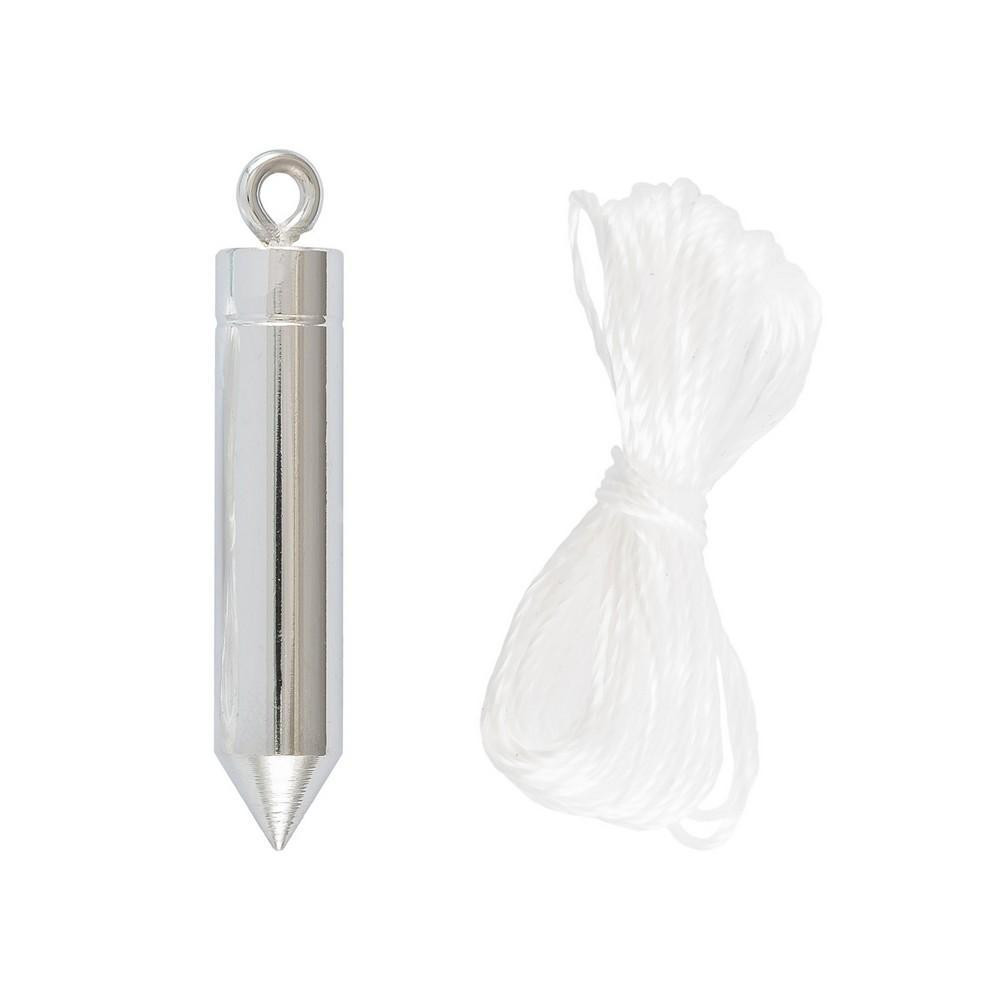 Висок будівельний циліндричний, 100г Харків - фото 1