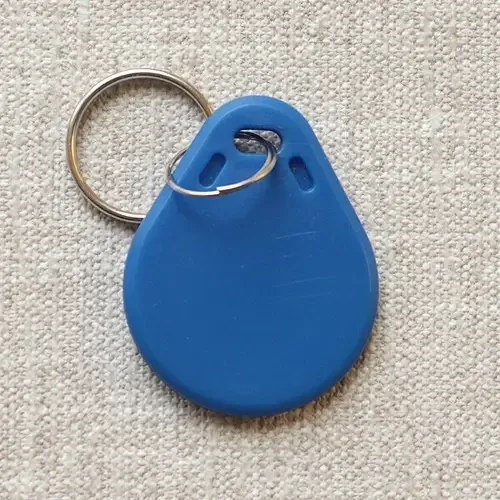 Набор из 10 RFID брелоков для бесконтактной идентификации Киев