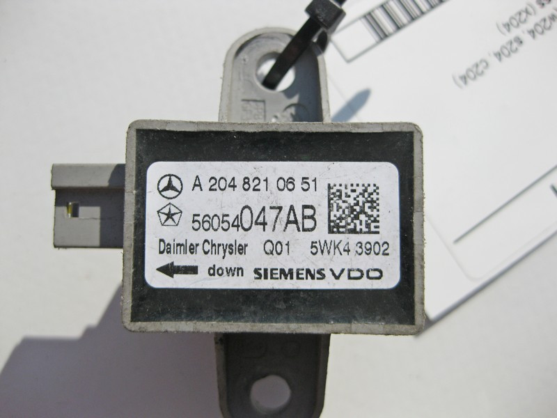 Mercedes-Benz  A2048210651 Датчик тиску дверей C-Class W204 GLK X204 Одесса - изображение 3
