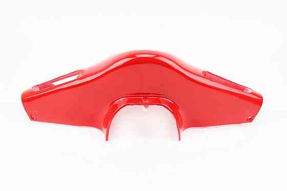 пластик - керма передній "голова", ЧЕРВОНИЙ Київ