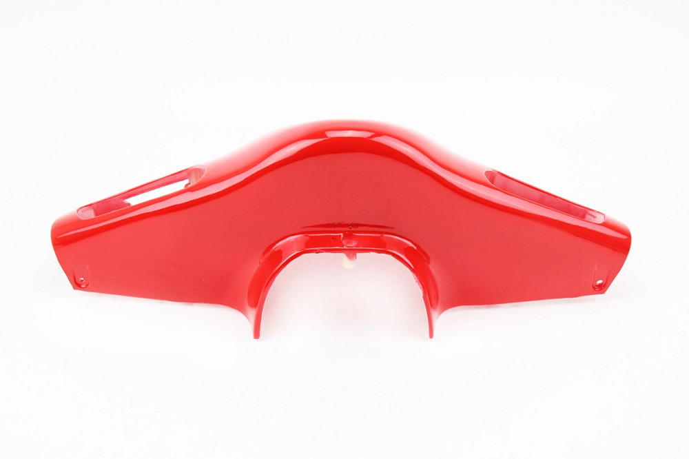 пластик - керма передній "голова", ЧЕРВОНИЙ Київ - фото 3