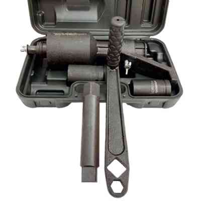 Ключ Далекобійник баллонный роторный для грузовых автомобилей 