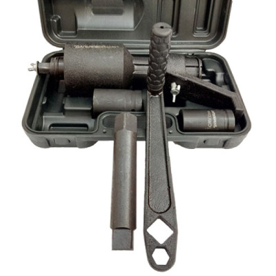 Ключ Далекобійник баллонный роторный для грузовых автомобилей 