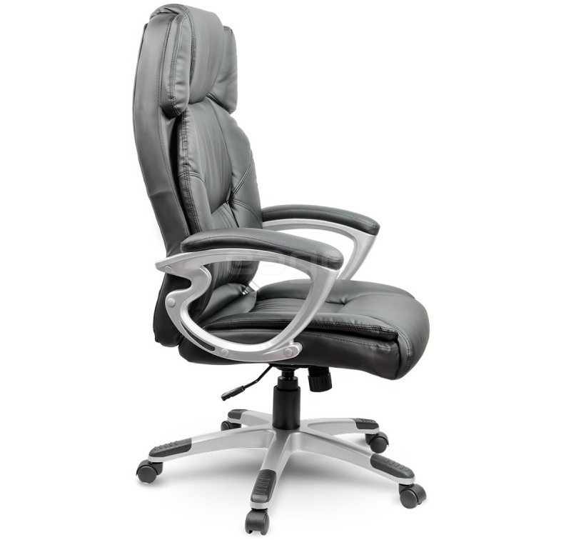 Офисное компьютерное кресло Verona для офиса, дома черное Киев - изображение 3