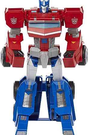 Трансформер Оптимус Прайм Киев