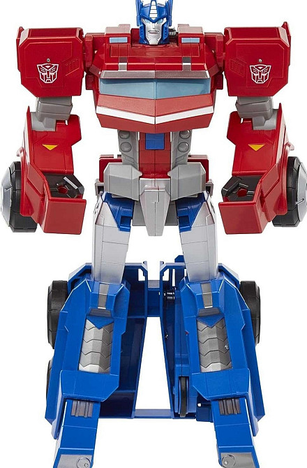 Трансформер Оптимус Прайм Киев - изображение 3