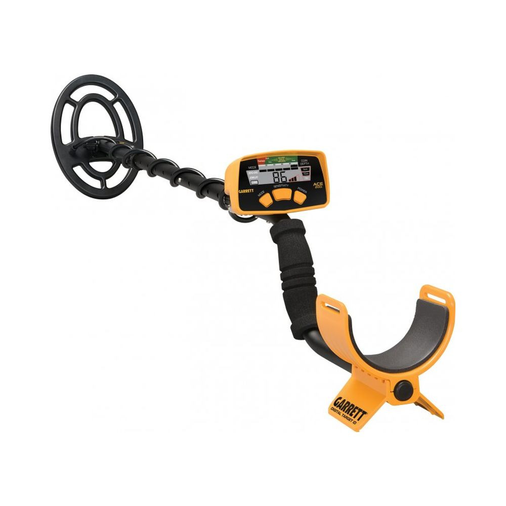Ґрунтовий металодетектор Garrett ACE-200i Киев - изображение 1