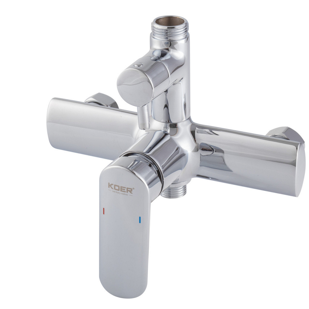 Душова колона зі змішувачем Koer KB-52028-01, 2 функції   ( KR5309 ) 32759 Харьков - изображение 10