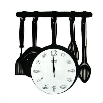 Настінні годинники кухонні Київ - фото 1