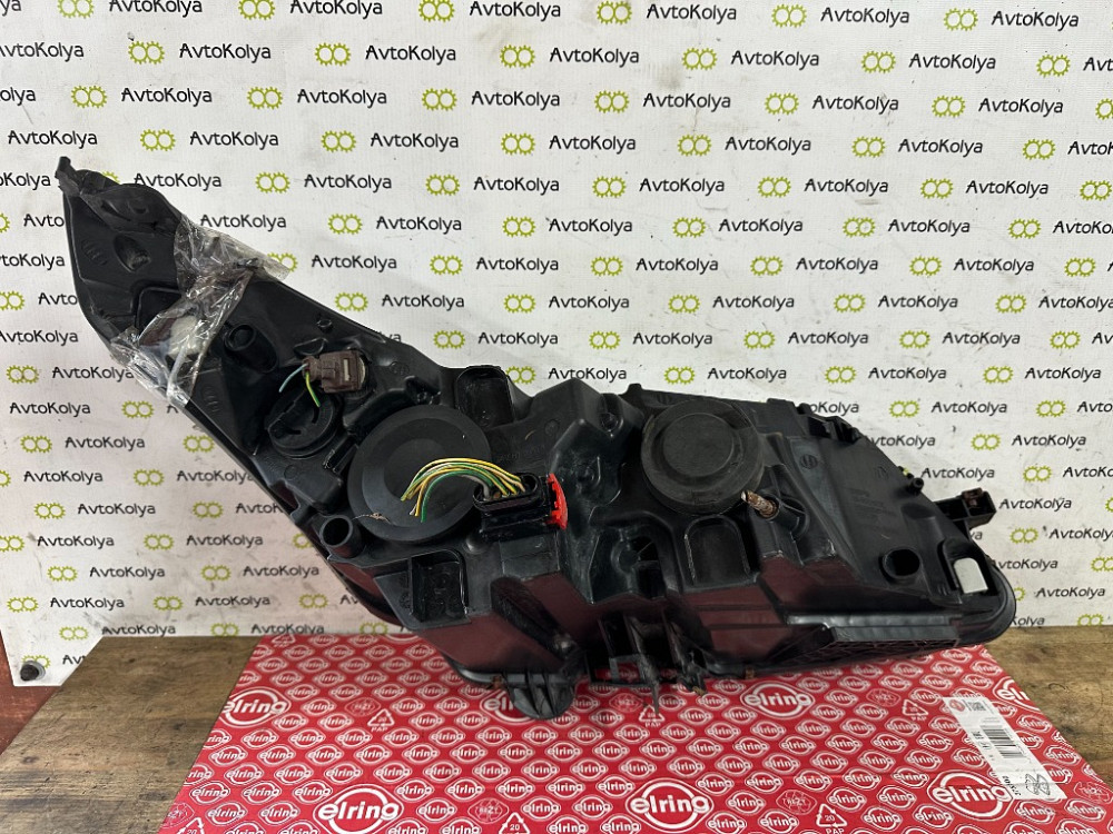 Фара ліва Citroen C4 I 2004-2010 (9684382180) Ковель - фото 7