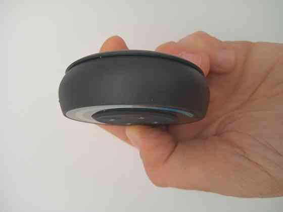 Miboxer Пульт керування круглий настінний Мілайт чорний з магнітним тримачем Київ