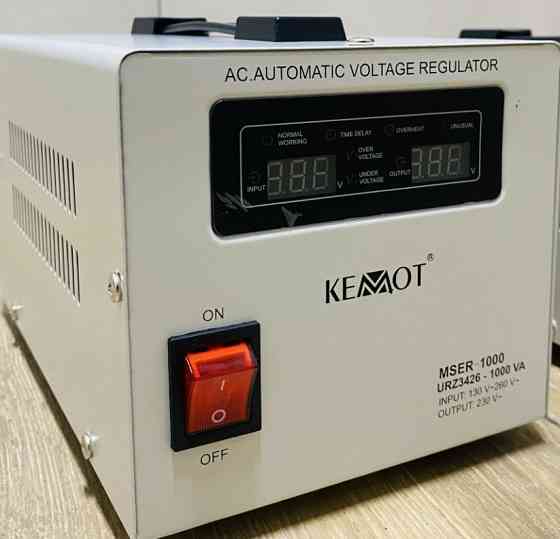 Стабілізатор напруги 1000VA. Харків