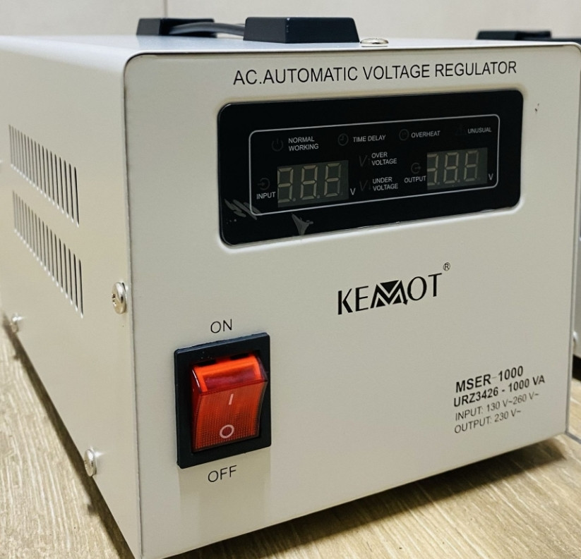 Стабілізатор напруги 1000VA. Харків - фото 4