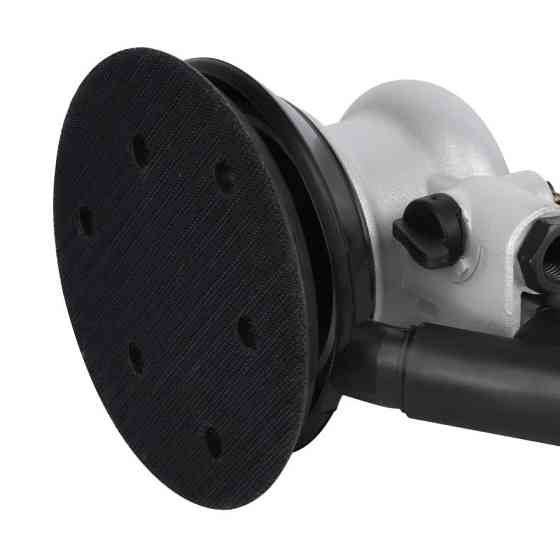 Пневмошліфувальна орбітальна машинка з примусовою системою пиловідведення 6''(150мм,12000об/хв, 79л/хв,6.3Bar) Одеса