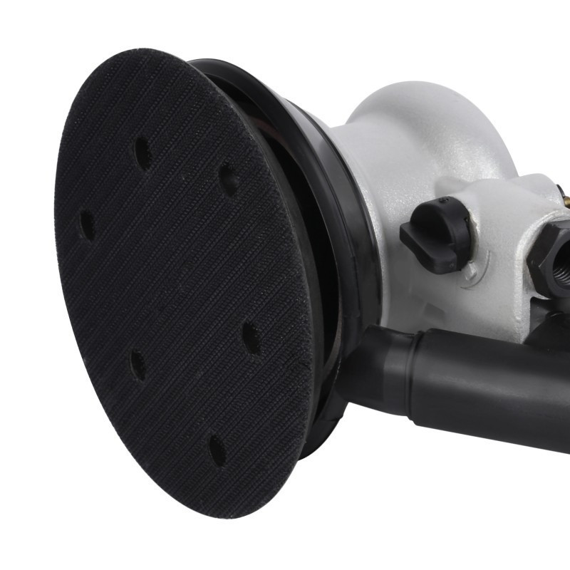 Пневмошліфувальна орбітальна машинка з примусовою системою пиловідведення 6''(150мм,12000об/хв, 79л/хв,6.3Bar) Одесса - изображение 4