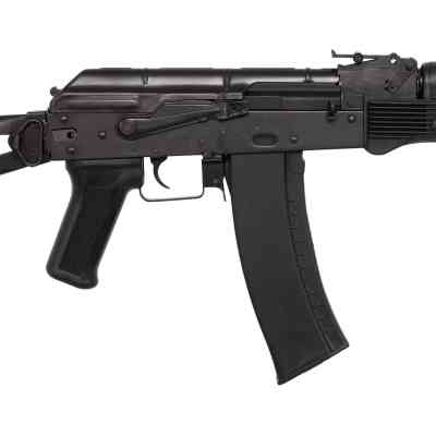 Винтовка страйкбольная LCT АКС-74 Polymer Black AEG (LCKS74M AEG) Винница