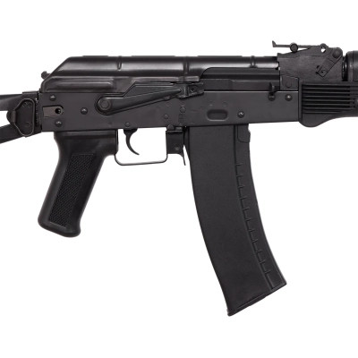 Гвинтівка страйкбольна LCT АКС-74 Polymer Black AEG (LCKS74M AEG) Вінниця - фото 4