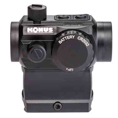 Коліматорний приціл Konus NUCLEAR 1x22 (7217) Вінниця