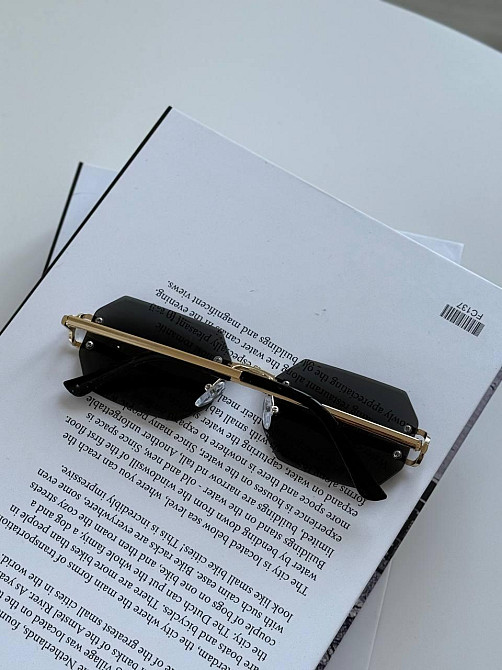 Модные солнцезащитные очки унисекс  🔥 MasterSem Киев - изображение 3