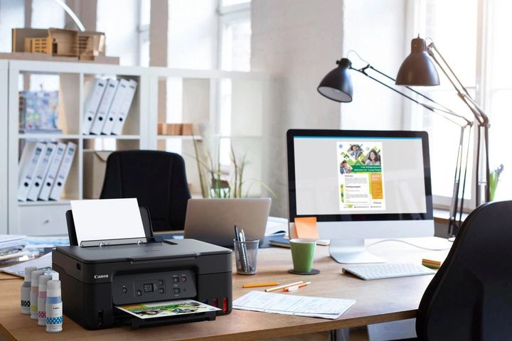 БФП А4 Canon PIXMA G2470 Київ - фото 10