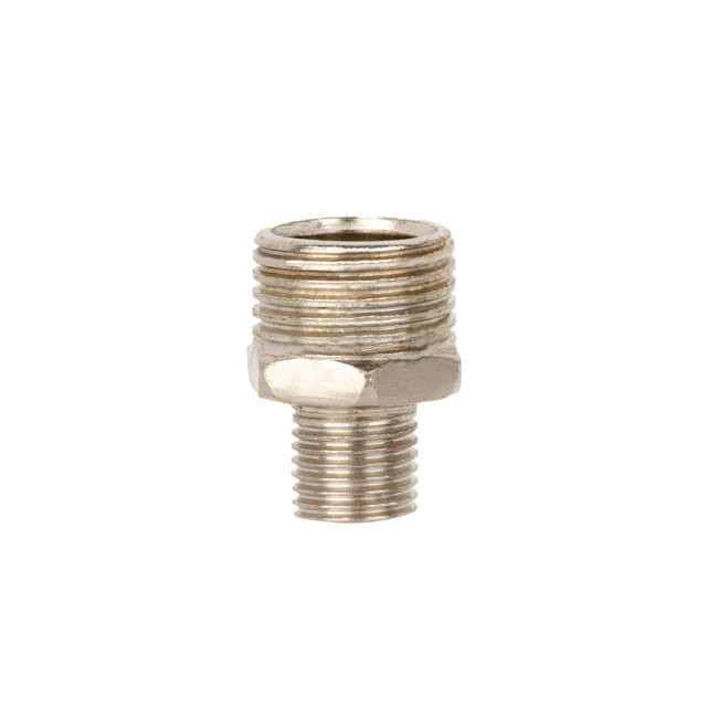З'єднання різьбове із зовнішньою різьбою 1/4"×1/2" Львів - фото 1
