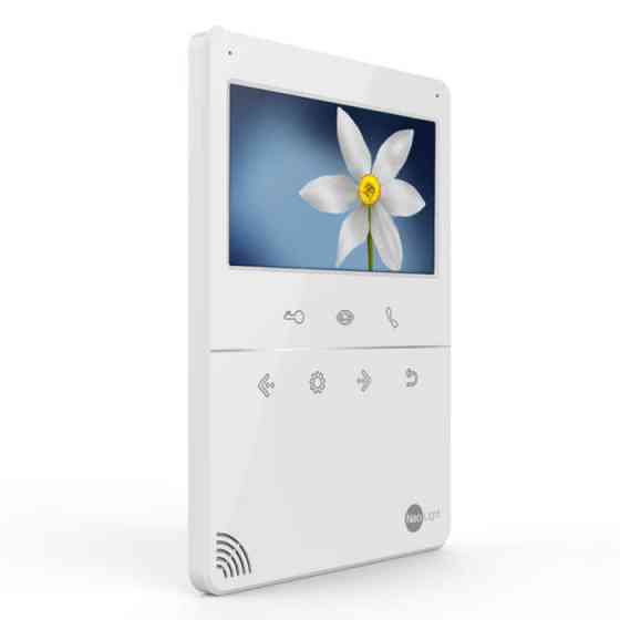 Комплект видеодомофона NeoLight Tetta и NeoLight Solo Graphite Киев