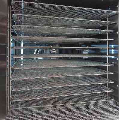 Сушка для овочів та фруктів Tekhniko DH-12H-BK Вінниця