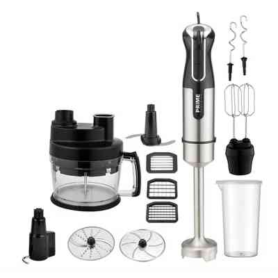 Блендер PRIME Technics PHB 1549 CUBE (PHB1549CUBE) Винница