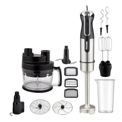 Блендер PRIME Technics PHB 1549 CUBE (PHB1549CUBE) Винница - изображение 1