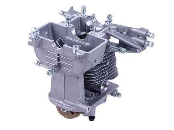 Головка циліндра гола без поршня для бензокоси з двигуном 4T Мукачево