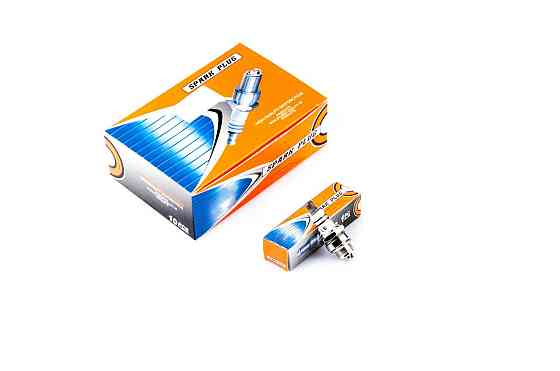 Свеча бензопила L6TC M14*1,25 9,5mm Мукачево