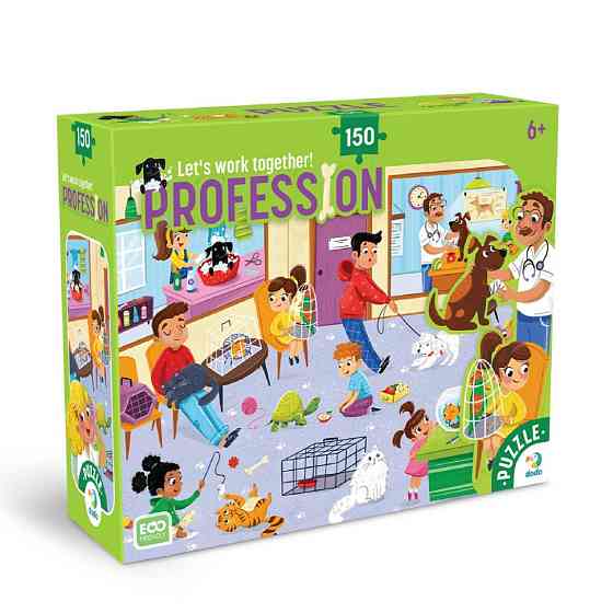 Пазл детский 