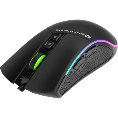 Мышка Marvo M513 RGB USB Black (M513) Винница - изображение 1
