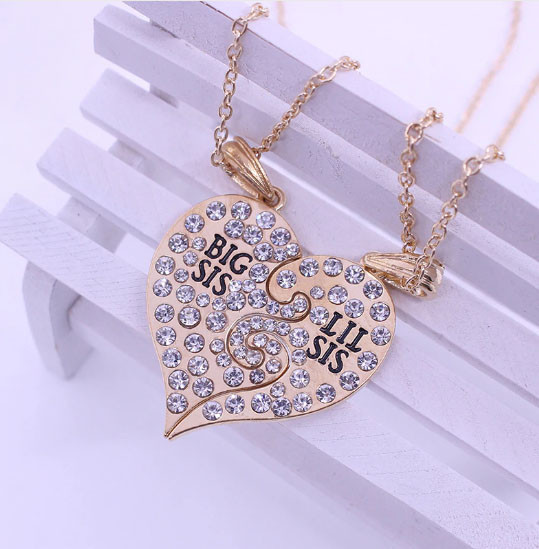 Кулони парні 2 сестри Київ - фото 1