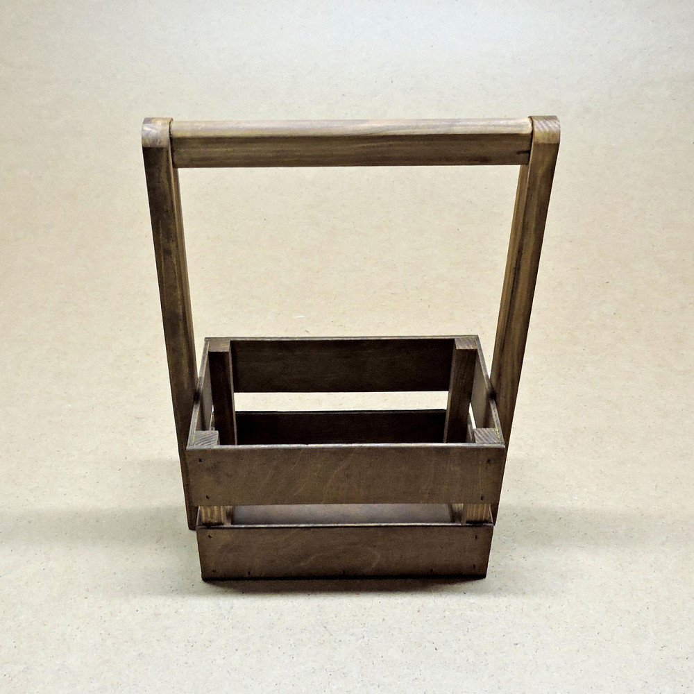 Подарунковий кошик "Тілтон 12х20" капучино Миколаїв - фото 6