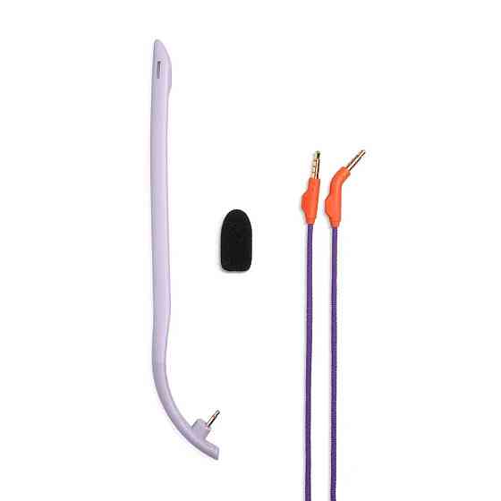 Гарнітура JBL Quantum 250 Purple (JBLQTUM250PUR) ( 11912 ) Харків